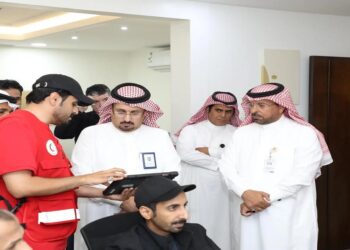 الهلال الأحمر وتعليم نجران يناقشان تطوير مهارات الإسعافات الأولية