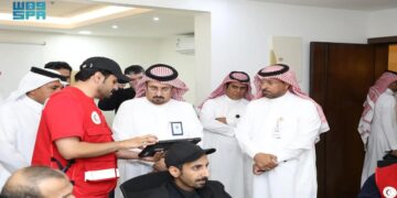 الهلال الأحمر وتعليم نجران يناقشان تطوير مهارات الإسعافات الأولية