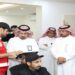 الهلال الأحمر وتعليم نجران يناقشان تطوير مهارات الإسعافات الأولية
