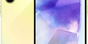 سامسونج تطور مستشعر صور “بثلاث طبقات مكدّسة