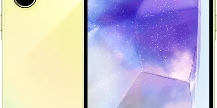 سامسونج تطور مستشعر صور “بثلاث طبقات مكدّسة