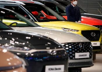 ارتفاع صادرات “هيونداي” و”كيا” من السيارات الصديقة للبيئة