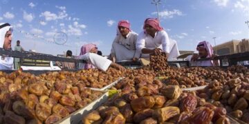 صادرات التمور السعودية تقفز إلى 1.5 مليار طن في 2024
