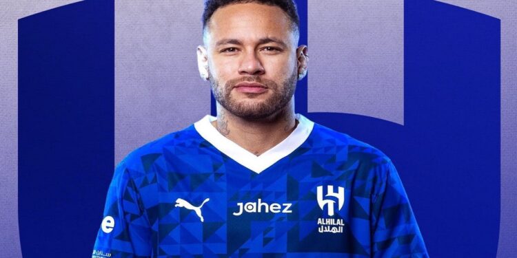 صديق نيمار يُثير الجدل: جيسوس السبب وراء خسارة الهلال!