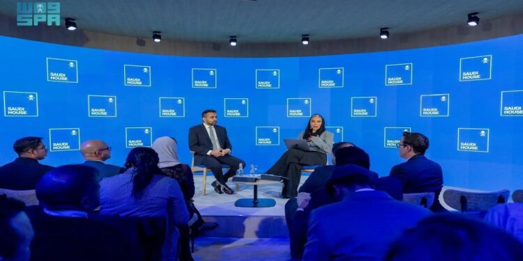 “الطيران المدني” تستعرض في “Saudi House” الفرص الاستثمارية ودور رؤية 2030 في الابتكار