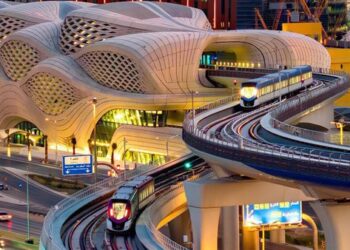 افتتاح المسار البرتقالي لـ قطار الرياض غدا.. خط السير وأسعار التذاكر؟
