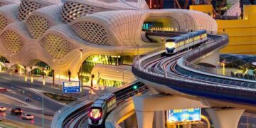 افتتاح المسار البرتقالي لـ قطار الرياض غدا.. خط السير وأسعار التذاكر؟