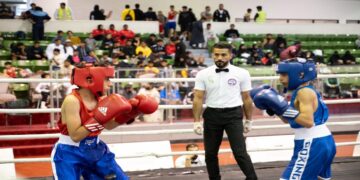 ختام بطولة الشرقية للملاكمة المؤهلة لكأس المملكة