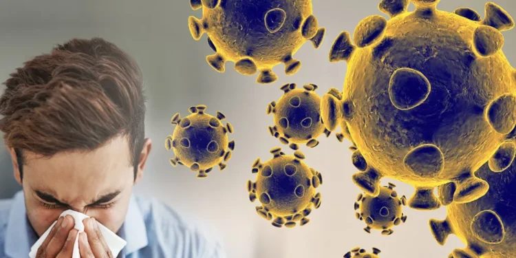 الصين في أزمة جديدة بسبب فيروس HMPV