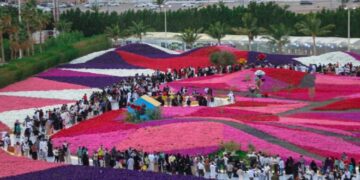 انطلاق مهرجان الزهور والحدائق الـ15 بينبع الصناعية بعد غدٍ