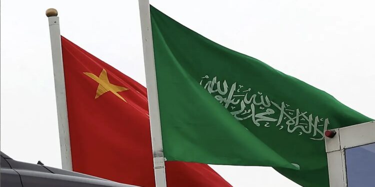 الصين تؤكد تكامل «الحزام والطريق» مع «رؤية السعودية 2030»