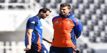 مدرب يوفنتوس: أجواء السعودية مثالية… جاهزون للميلان