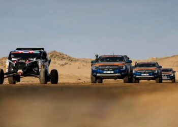 الجمعة… أنظار العالم تترقب انطلاق «رالي داكار» السعودية