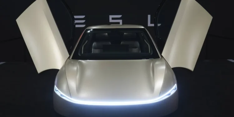 انخفاض سنوي في تسليمات تسلا عالميًا رغم إنتاج 1.77 مليون سيارة في 2024