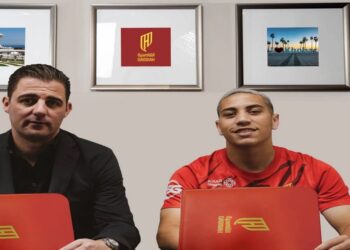 “القادسية يوقع مع البرازيلي كارفاليو ويبقيه في بلاده”