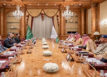 “السعودية تؤكد ضرورة استقرار سوريا ونهضتها في المرحلة المقبلة”