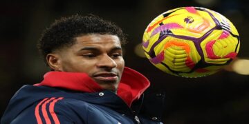 عرض سعودي لضم راشفورد بقيمة 35 مليون جنيه إسترليني سنويًا