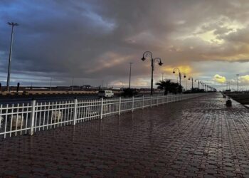 السعودية: انخفاض مستمر في درجات الحرارة وأمطار تشمل معظم المناطق