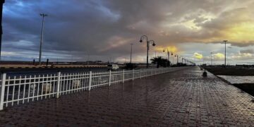 السعودية: انخفاض مستمر في درجات الحرارة وأمطار تشمل معظم المناطق