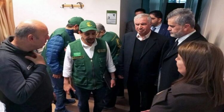 السعودية تطلق مبادرة للتطوع الطبي بأكثر من 20 تخصصًا لدعم الشعب السوري