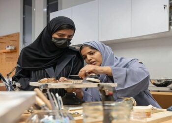 «مجتمع ورث» يعيد إحياء التراث السعودي برؤية عصرية عالمية