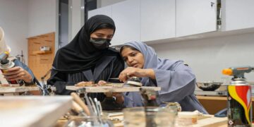 «مجتمع ورث» يعيد إحياء التراث السعودي برؤية عصرية عالمية