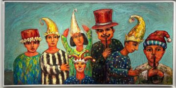 “حضور سعودي مميز في مهرجان «ضي للشباب العربي» بمصر”