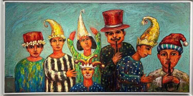 “حضور سعودي مميز في مهرجان «ضي للشباب العربي» بمصر”