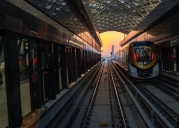 “«قطار الرياض» يكتمل مع افتتاح «المسار البرتقالي»”