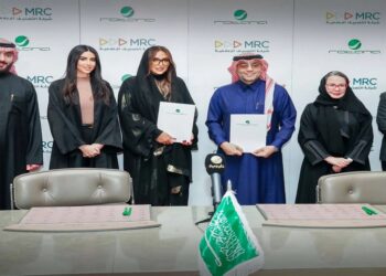 “روتانا” و”إم آر سي” تُبرمان اتفاقية لقياس المشاهدات الإعلامية