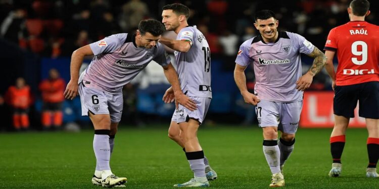 “أتلتيك بلباو… الولاء يُبرز نجوم الباسك في كرة القدم”