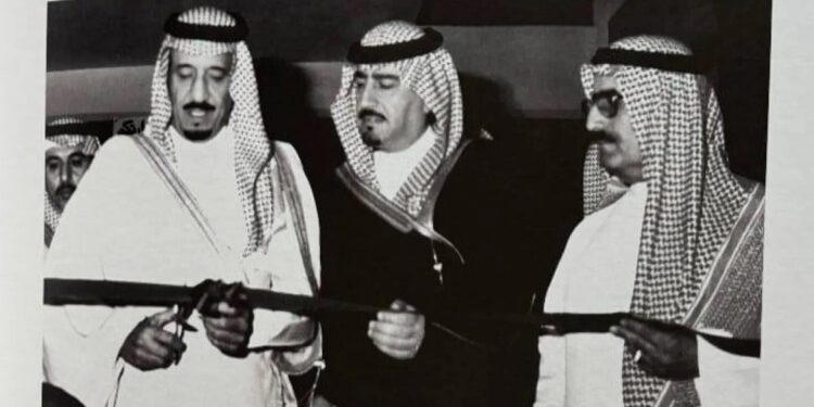 4 عقود على افتتاح أكبر صالة للفنون التشكيلية في الرياض