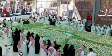 القروض العقارية السعودية في أعلى مستوياتها على الإطلاق