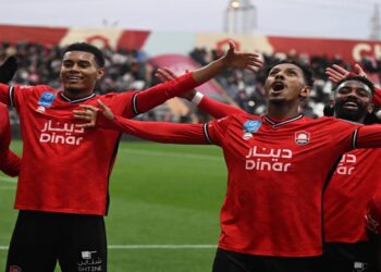 الرائد يعبر «الجبلين» إلى نصف نهائي كأس الملك