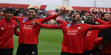 الرائد يعبر «الجبلين» إلى نصف نهائي كأس الملك