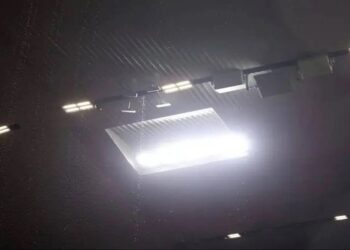 ليفربول يحقق في تسريب المياه في ملعب “أنفيلد”