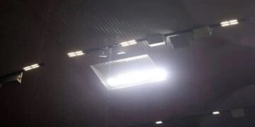 ليفربول يحقق في تسريب المياه في ملعب “أنفيلد”