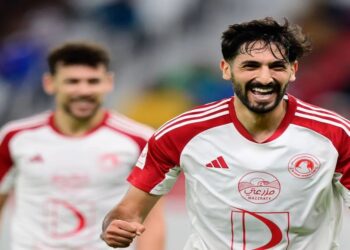 العربي القطري يرفض عرض التعاون لضم النعيمات