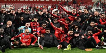 فهد المطوع: مواجهة الجبلين كانت صعبة، لكن الأهم أننا حققنا النتيجة المرجوة وتأهلنا في كأس الملك