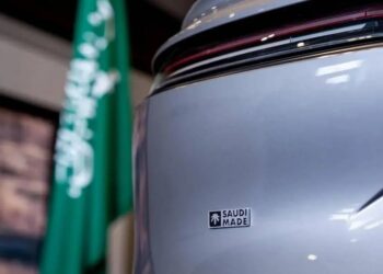 «لوسيد» أول شركة سيارات تنضم إلى برنامج «صنع في السعودية»