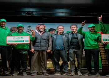 مواهب سعودية تنضم إلى “رالي داكار 2026” عبر طاقمين مختارين