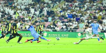 الهلال أم الاتحاد… مَن يُحقق الغلبة في كأس الملك؟