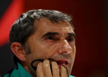 فالفيردي: غياب أولمو يمنح بلباو أفضلية