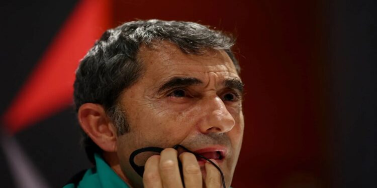 فالفيردي: غياب أولمو يمنح بلباو أفضلية