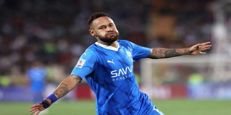 نيمار: قد أجتمع مع ميسي وسواريز مرة أخرى