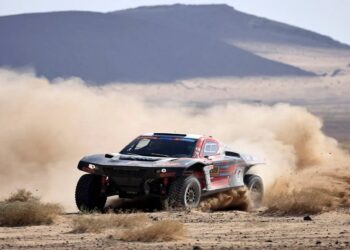 داكار السعودية: لاتيغان في الصدارة .. العطية ثانياً .. وتراجع للراجحي