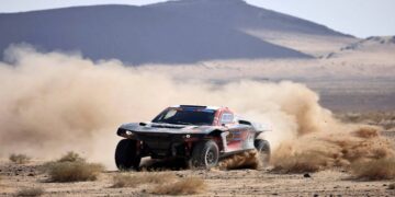 داكار السعودية: لاتيغان في الصدارة .. العطية ثانياً .. وتراجع للراجحي