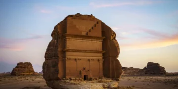 شراكة سعودية – صينية لتعزيز الحفاظ على التراث بالعلا