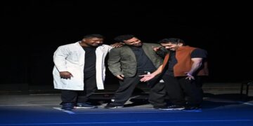 «الأشباح»: قصة مبتعثين بين الأمل والتحديات