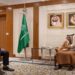 وزير الخارجية ومفوض «أونروا» يبحثان أوجه التعاون المشترك